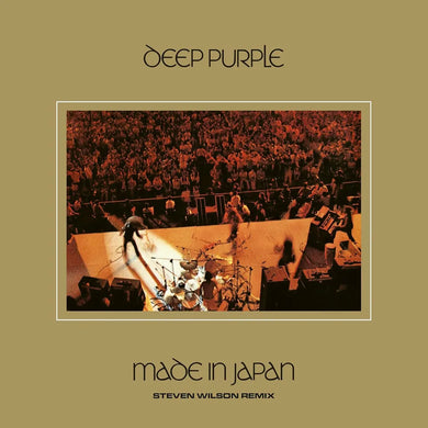 Deep Purple - Made In Japan (Steven Wilson 2025 mix)