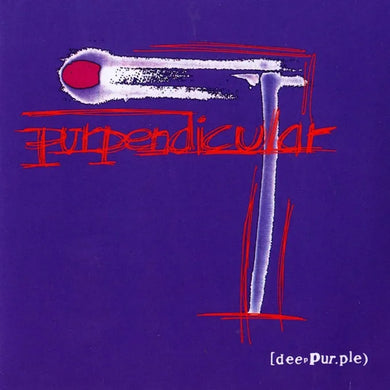 Deep Purple - Purpendicular