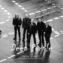 Deep Purple - Now What?! B-Sides And Bonus Songs