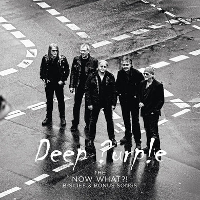Deep Purple - Now What?! B-Sides And Bonus Songs