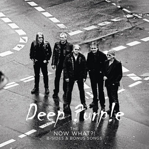 Deep Purple - Now What?! B-Sides And Bonus Songs
