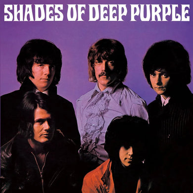 Deep Purple - Shades Of Deep Purple