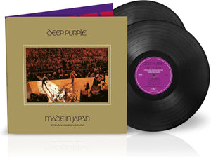 Deep Purple - Made In Japan (Steven Wilson 2025 mix)