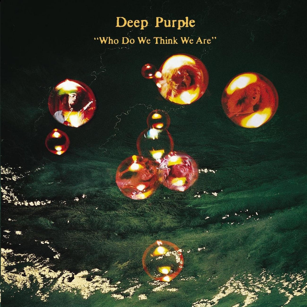 Deep Purple - Who Do We Think We Are