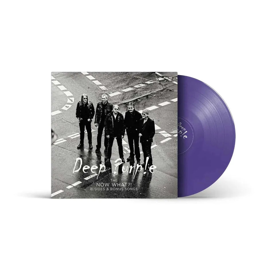 Deep Purple - Now What?! B-Sides And Bonus Songs