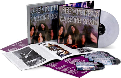 Deep Purple - Machine Head (Deluxe)