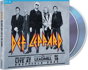 Def Leppard - One Night Only: Live 2023