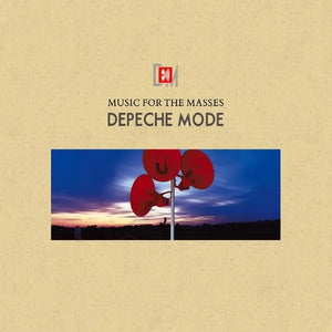 Depeche Mode - Music for The Masses