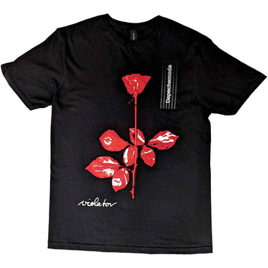 Depeche Mode - T-Shirt - Depeche Mode Violator (bolur)