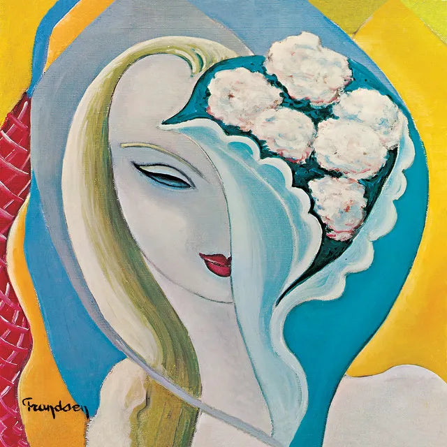 Derek & The Dominos - Layla & Other Assorrted Lovesongs