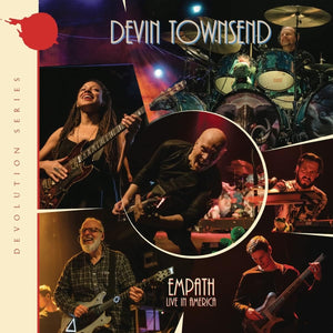 Devin Townsend - Devolution Series #3: Empath Live