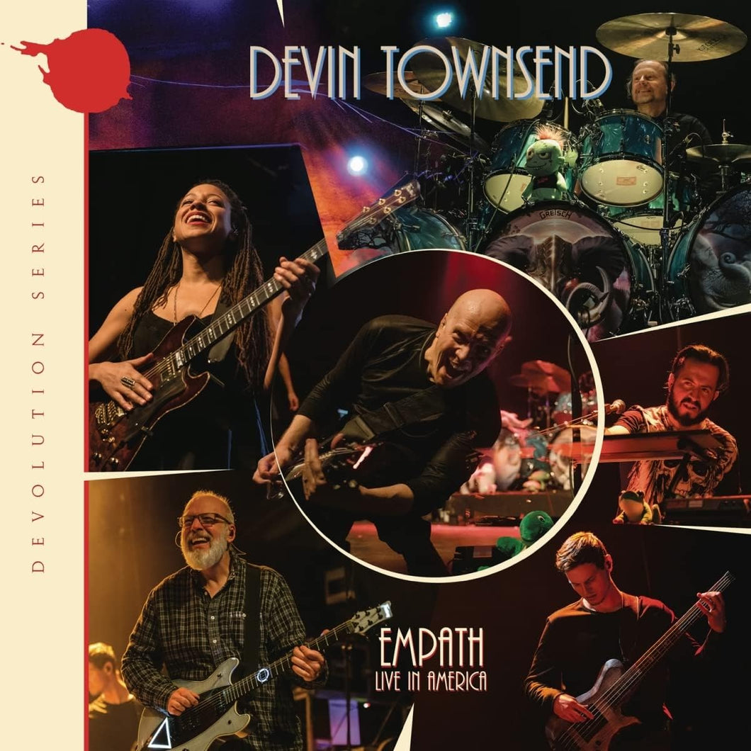 Devin Townsend - Devolution Series #3: Empath Live