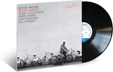 Dexter Gordon - Gettin' Around (Blue Note Classic)