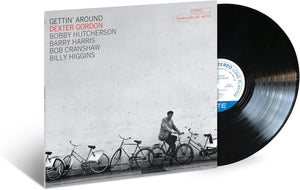 Dexter Gordon - Gettin' Around (Blue Note Classic)