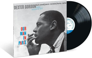 Dexter Gordon - Our Man In Paris (Blue Note Classic)