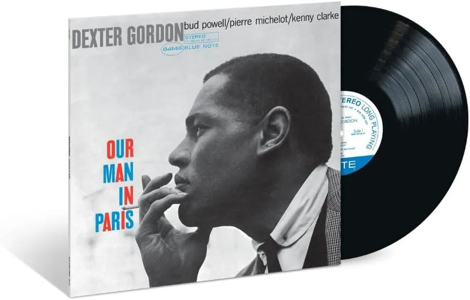 Dexter Gordon - Our Man In Paris (Blue Note Classic)