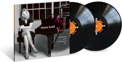 Diana Krall - All For You (Acoustic Sounds)