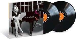 Diana Krall - All For You (Acoustic Sounds)