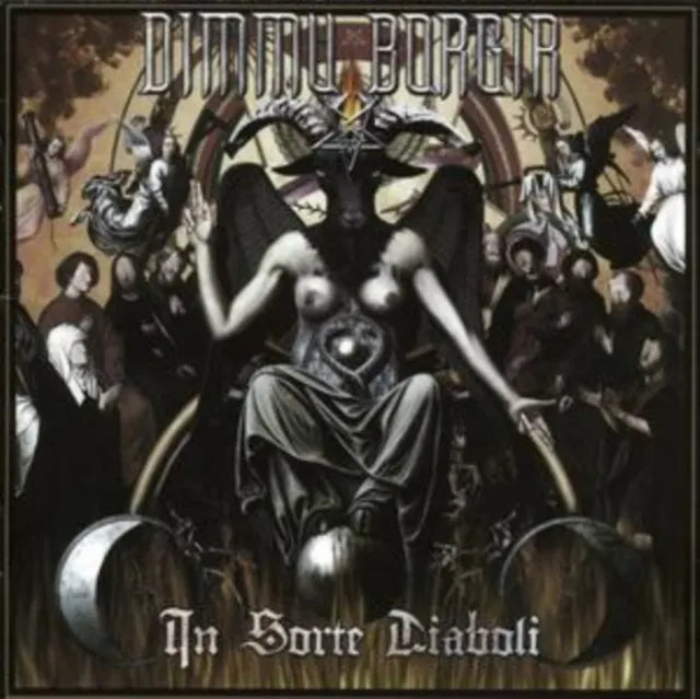 Dimmu Borgir - In Sorte Diaboli