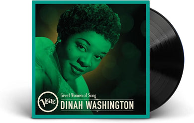 Dinah Washington - Great Women of Song