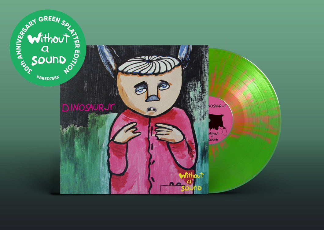 Dinosaur Jr. - Without A Sound