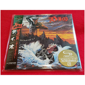 Dio - Holy Diver (SHM-2CD)