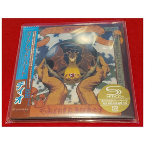 Dio - Sacred Heart (SHM-2CD)