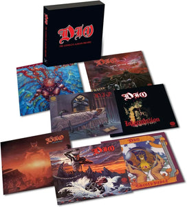 Dio - Complete Albums 1983-1993 (9LP box set)