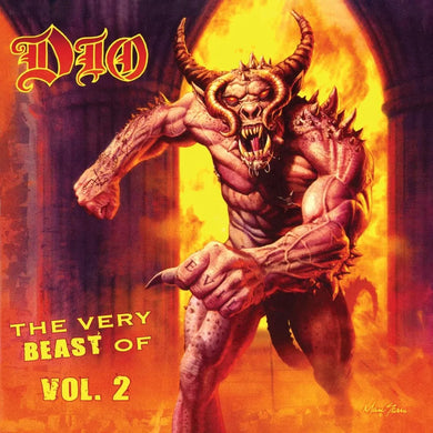 Dio - Very Best of Dio Vol. 2