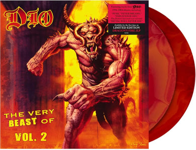 Dio - Very Best of Dio Vol. 2