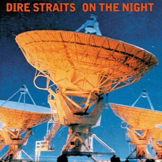 Dire Straits - On The Night