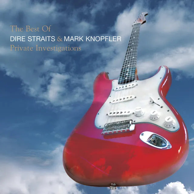 Dire Straits, Mark Knopfler - Private Investigations: Best Of
