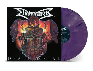 Dismember - Death Metal