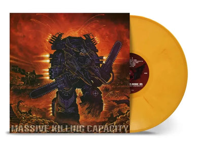 Dismember - Massive Killing Capacity