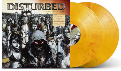 Disturbed - Ten Thousand Fists