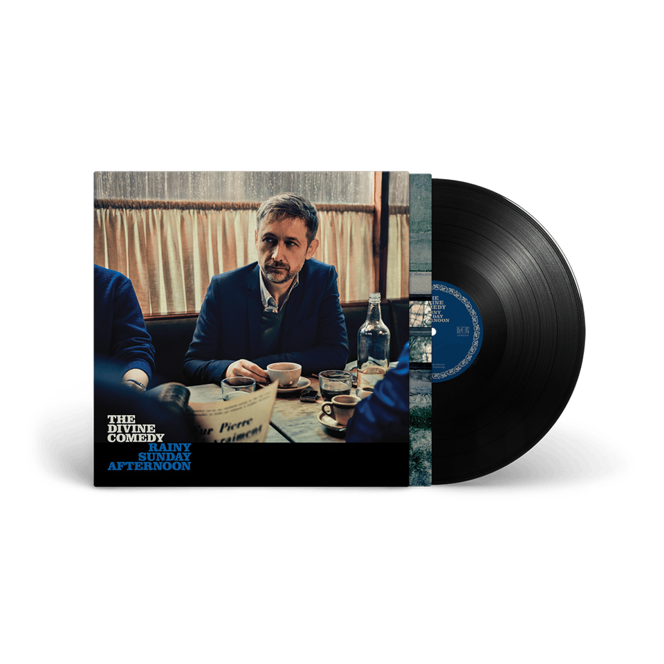 Divine Comedy - Rainy Sunday Afternoon