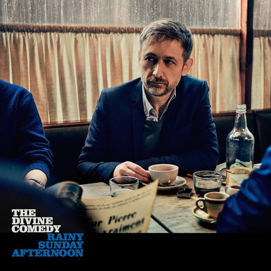 Divine Comedy - Rainy Sunday Afternoon