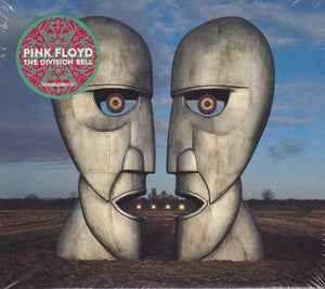 Pink Floyd - Division Bell remastered