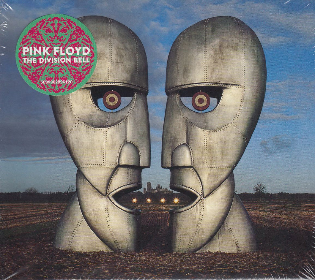 Pink Floyd - Division Bell remastered