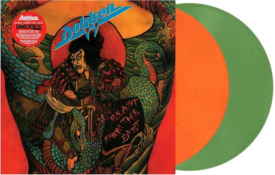 Dokken - Beast From The East (Live Japan, 1988)