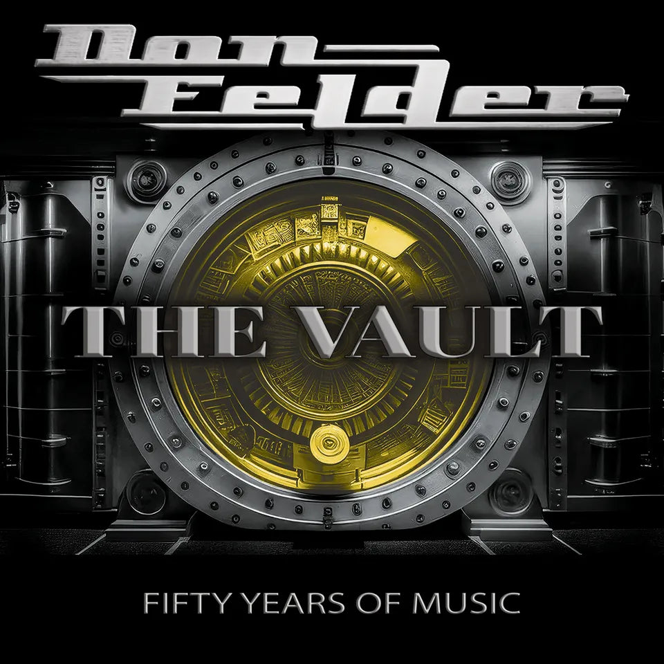 Don Felder - The Vault 1975-2025