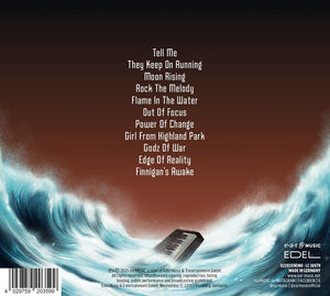 Don Airey - Pushed to the Edge