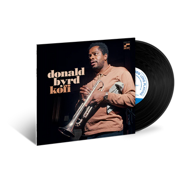 Donald Byrd - Kofi (Tone Poet)