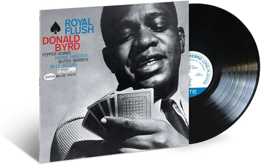 Donald Byrd - Royal Flush (Blue Note Classic)