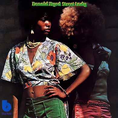 Donald Byrd - Street Lady