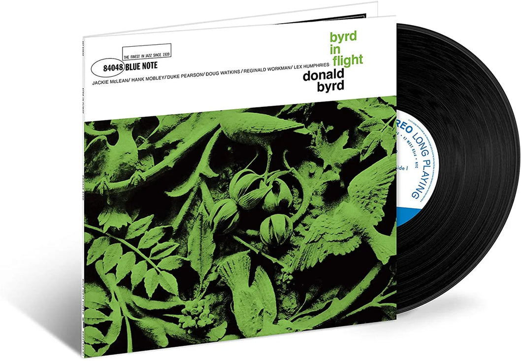 Donald Byrd - Byrd in Flight