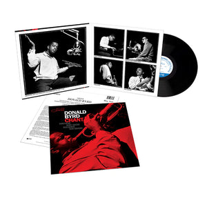 Donald Byrd - Chant