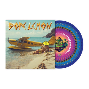 Dope Lemon - Golden Wolf