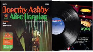 Dorothy Ashby - Afro-Harping