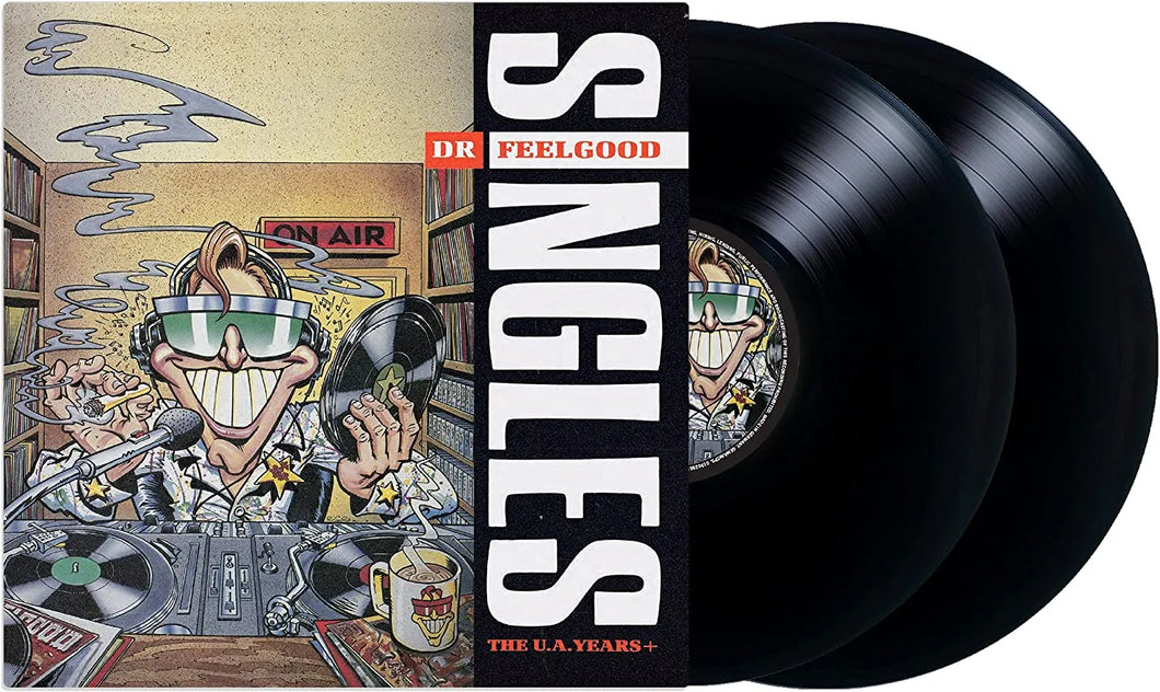 Dr.Feelgood - Singles - The UA Years